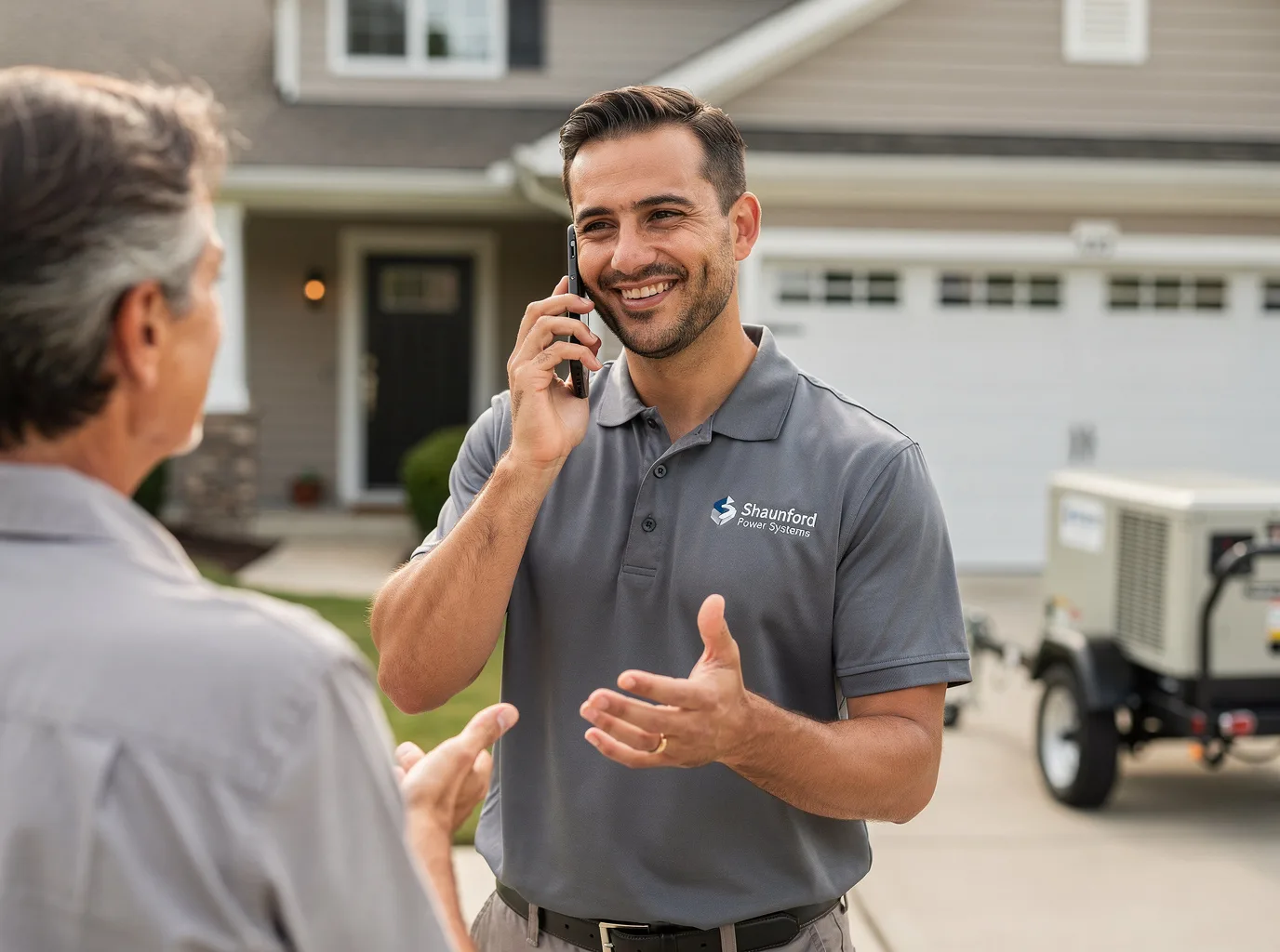 Generator Installation Harrison, AR FAQs
